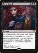 New Blood [Commander 2017] - The Mythic Store | 24h Order Processing