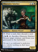 Obsessive Stitcher [The List] - The Mythic Store | 24h Order Processing