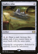Endless Atlas [Double Masters] - The Mythic Store | 24h Order Processing