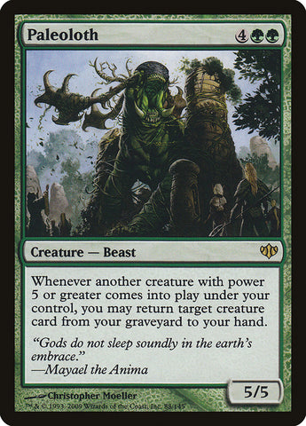 Paleoloth [Conflux] - The Mythic Store | 24h Order Processing