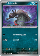 Salandit (139/197) [Scarlet & Violet: Obsidian Flames] - The Mythic Store | 24h Order Processing
