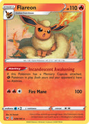 Flareon (026/185) [Sword & Shield: Vivid Voltage] - The Mythic Store | 24h Order Processing