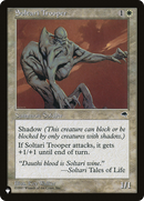 Soltari Trooper [The List] - The Mythic Store | 24h Order Processing