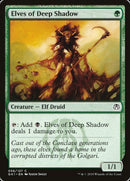 Elves of Deep Shadow [Guilds of Ravnica Guild Kit] - The Mythic Store | 24h Order Processing