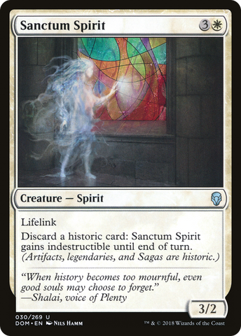 Sanctum Spirit [Dominaria] - The Mythic Store | 24h Order Processing