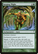 Surging Might [Coldsnap] - The Mythic Store | 24h Order Processing