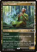 Jukai Naturalist (Promo Pack) [Kamigawa: Neon Dynasty Promos] - The Mythic Store | 24h Order Processing