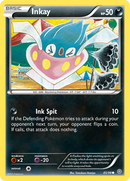 Inkay (45/98) [XY: Ancient Origins] - The Mythic Store | 24h Order Processing