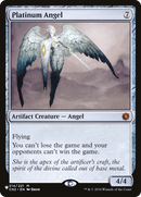 Platinum Angel [The List] - The Mythic Store | 24h Order Processing