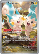 Pachirisu (208/198) [Scarlet & Violet: Base Set] - The Mythic Store | 24h Order Processing
