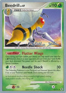 Beedrill LV.47 (15/111) (Luxdrill - Stephen Silvestro) [World Championships 2009] - The Mythic Store | 24h Order Processing