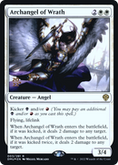 Archangel of Wrath [Dominaria United Prerelease Promos] - The Mythic Store | 24h Order Processing