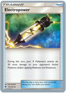 Electropower (172/214) (Pikarom Judge - Haruki Miyamoto) [World Championships 2019] - The Mythic Store | 24h Order Processing