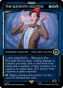 The Eleventh Doctor (Showcase) (Surge Foil) [Doctor Who] - The Mythic Store | 24h Order Processing