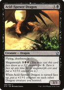 Acid-Spewer Dragon [Dragons of Tarkir] - The Mythic Store | 24h Order Processing