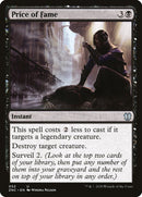 Price of Fame [Zendikar Rising Commander] - The Mythic Store | 24h Order Processing