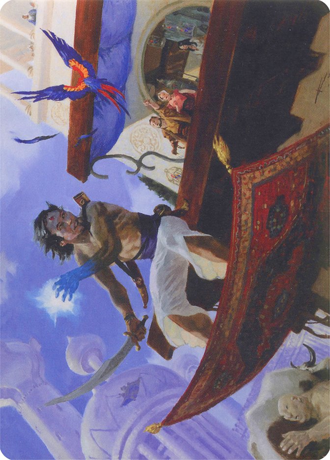 Bazaar Trademage // Bazaar Trademage [Modern Horizons Art Series] - The Mythic Store | 24h Order Processing