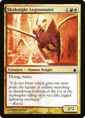 Skyknight Legionnaire [Ravnica: City of Guilds] - The Mythic Store | 24h Order Processing