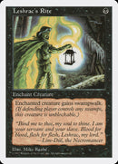Leshrac's Rite [Fifth Edition] - The Mythic Store | 24h Order Processing