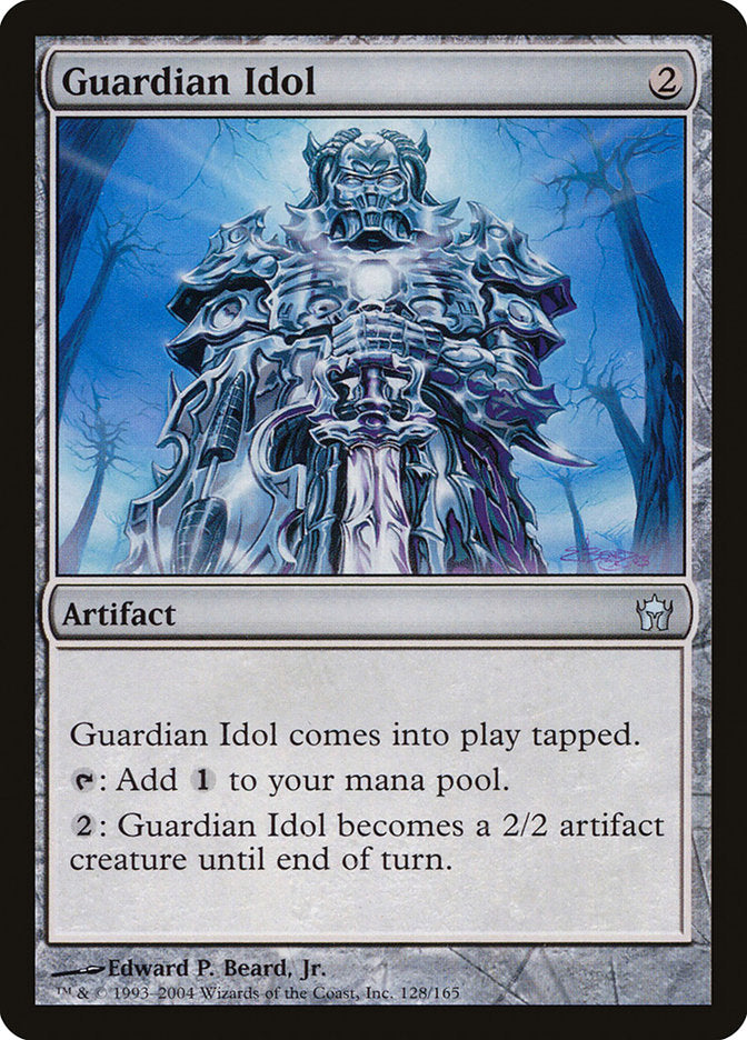 Guardian Idol [Fifth Dawn] - The Mythic Store | 24h Order Processing