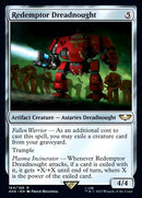 Redemptor Dreadnought (Surge Foil) [Warhammer 40,000] - The Mythic Store | 24h Order Processing
