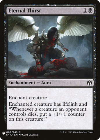 Eternal Thirst [Mystery Booster] - The Mythic Store | 24h Order Processing