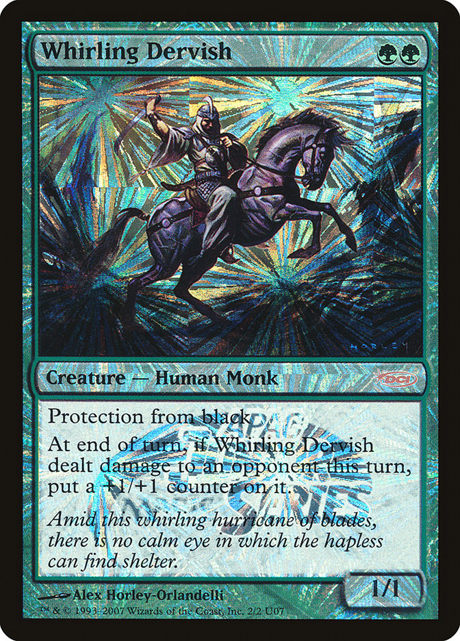 Whirling Dervish [Junior APAC Series] - The Mythic Store | 24h Order Processing