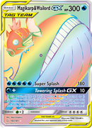 Magikarp & Wailord GX (183/181) [Sun & Moon: Team Up] - The Mythic Store | 24h Order Processing