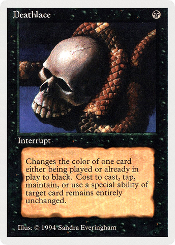 Deathlace [Summer Magic / Edgar] - The Mythic Store | 24h Order Processing