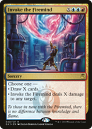 Invoke the Firemind [Guilds of Ravnica Guild Kit] - The Mythic Store | 24h Order Processing