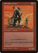 Obsidian Giant [Portal Second Age] - The Mythic Store | 24h Order Processing