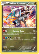 White Kyurem (BW59) [Black & White: Black Star Promos] - The Mythic Store | 24h Order Processing