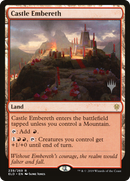 Castle Embereth (Promo Pack) [Throne of Eldraine Promos] - The Mythic Store | 24h Order Processing