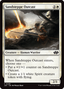 Sandsteppe Outcast [Foundations Jumpstart] - The Mythic Store | 24h Order Processing