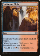 Swiftwater Cliffs [Commander 2016] - The Mythic Store | 24h Order Processing