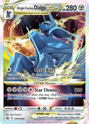 Origin Forme Dialga VSTAR (SWSH256) (Jumbo Card) [Sword & Shield: Black Star Promos] - The Mythic Store | 24h Order Processing