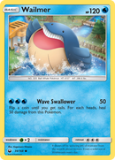 Wailmer (39/168) [Sun & Moon: Celestial Storm] - The Mythic Store | 24h Order Processing