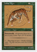 Zodiac Tiger [Portal Three Kingdoms] - The Mythic Store | 24h Order Processing