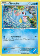 Totodile (5/12) [McDonald's Promos: 2016 Collection] - The Mythic Store | 24h Order Processing