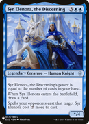 Syr Elenora, the Discerning [Mystery Booster] - The Mythic Store | 24h Order Processing