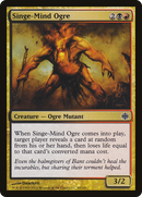 Singe-Mind Ogre [Alara Reborn] - The Mythic Store | 24h Order Processing