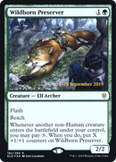 Wildborn Preserver [Throne of Eldraine Prerelease Promos] - The Mythic Store | 24h Order Processing