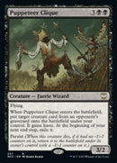 Puppeteer Clique [Streets of New Capenna Commander] - The Mythic Store | 24h Order Processing