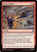 Team Tactics [Marvel Super Heroes] - The Mythic Store | 24h Order Processing