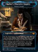 Jacob Hauken, Inspector // Hauken's Insight - Jonathan Harker // Harker's Obsessive Inquiry [Innistrad: Crimson Vow] - The Mythic Store | 24h Order Processing