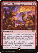 Don't Try This at Home [Unfinity] - The Mythic Store | 24h Order Processing