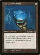 Icy Manipulator (Oversized) [Oversize Cards] - The Mythic Store | 24h Order Processing