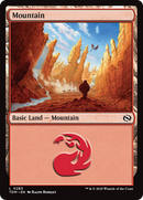 Mountain (0283) [Tarkir: Dragonstorm] - The Mythic Store | 24h Order Processing