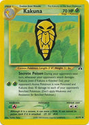 Kakuna (41/75) [Neo Discovery Unlimited] - The Mythic Store | 24h Order Processing