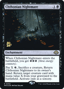 Chthonian Nightmare [Modern Horizons 3 Prerelease Promos] - The Mythic Store | 24h Order Processing